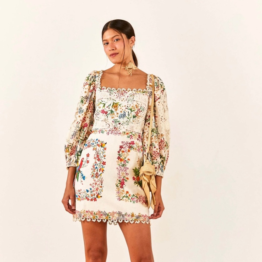 NWT Farm Rio dress